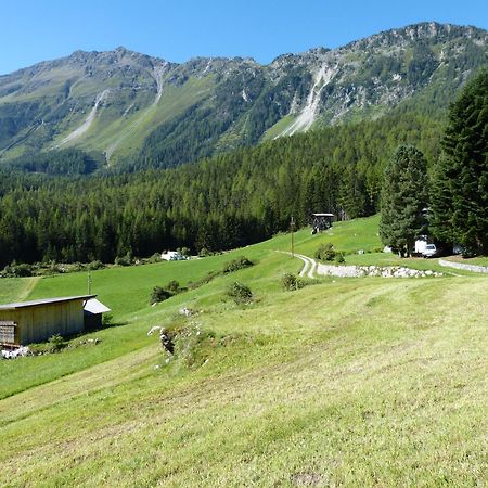 Alpengasthof Koefels Umhausen Εξωτερικό φωτογραφία