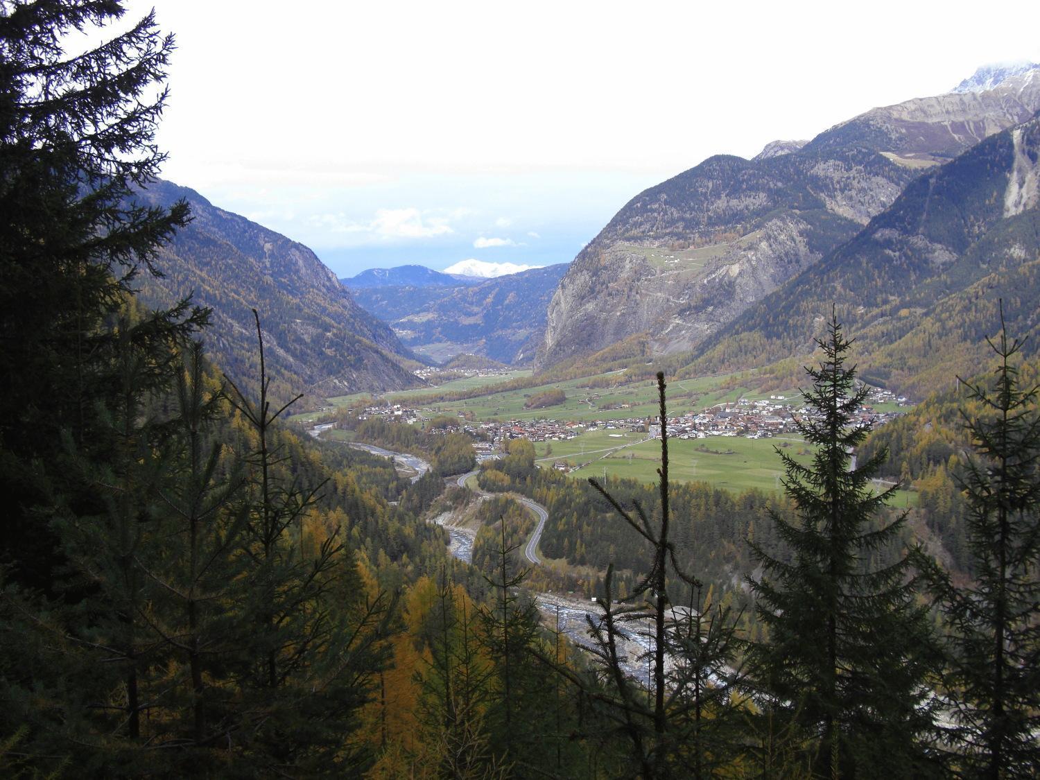 Alpengasthof Koefels Umhausen Εξωτερικό φωτογραφία