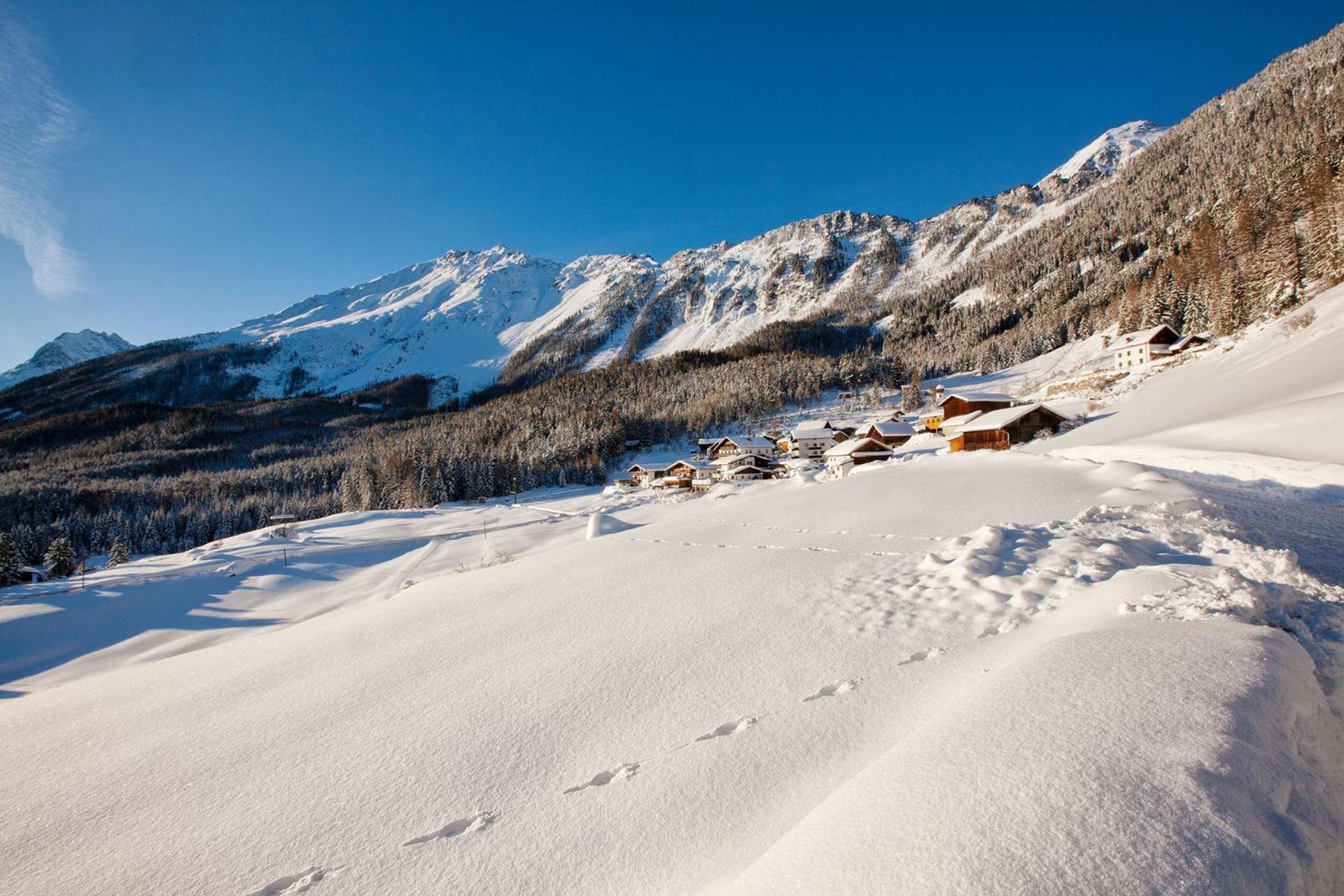 Alpengasthof Koefels Umhausen Εξωτερικό φωτογραφία