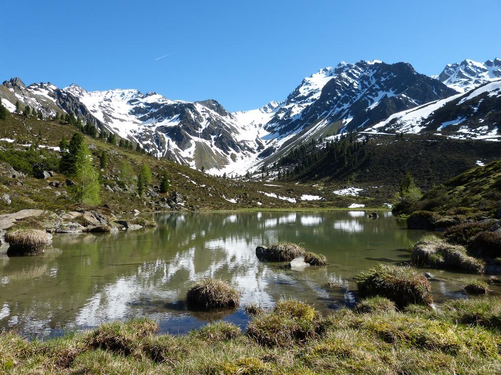 Alpengasthof Koefels Umhausen Εξωτερικό φωτογραφία